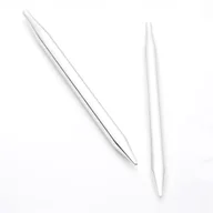 Pasmanteria - druty metalowe wymienne 10,00 KNITPRO NOVA - miniaturka - grafika 1