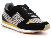 Sneakersy damskie - Buty lifestylowe Lacoste 7-28LEW40041V7 - miniaturka - grafika 1