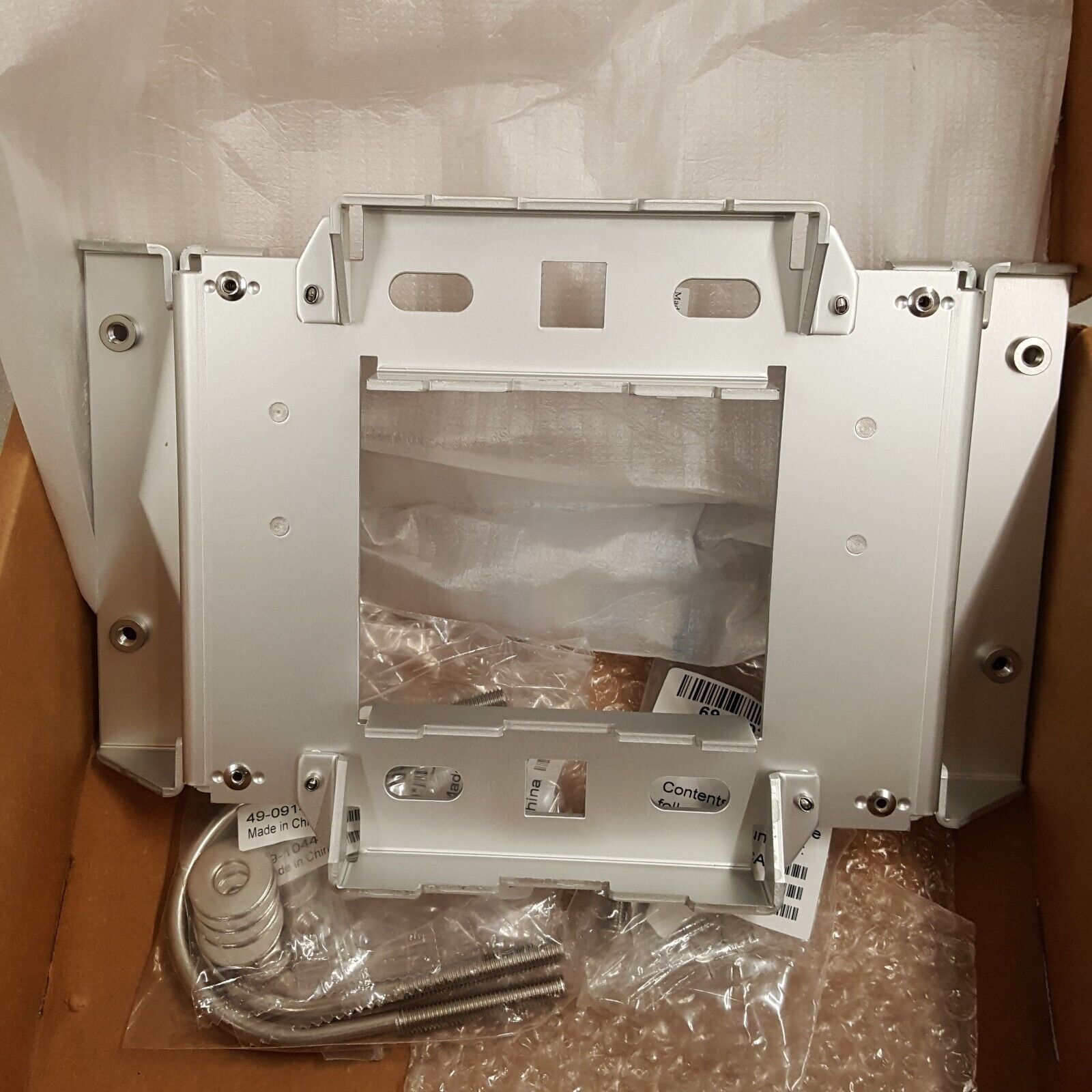 Cisco IW3700 SERIES POLE-MOUNT KIT AIR-ACCPMK3700=