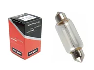 Żarówki samochodowe - Żarówka C18W 12V 18W 15,5x41mm rurkowa SV8,5 - miniaturka - grafika 1