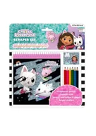 Przybory szkolne - Zestaw artystyczny Gabby's Dollhouse - STARPAK - miniaturka - grafika 1
