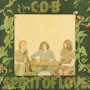 C.O.B. - Spirit Of Love -Reissue- - Folk - miniaturka - grafika 1