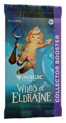 Gry planszowe - Magic the Gathering: Wilds of Eldraine - Collector Booster Display - miniaturka - grafika 1