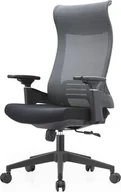 Fotele i krzesła biurowe - Krzesło biurowe Angel Fotel ergonomiczny ANGEL biurowy obrotowy Mimoza - miniaturka - grafika 1
