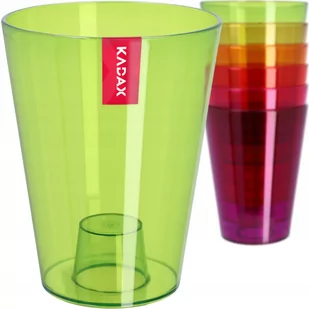 Doniczka Donica Osłonka Na Storczyk Kolory 12Cm - Donice Doniczka Donica Osłonka Na Storczyk Kolory 12Cm - Donice - miniaturka - grafika 1