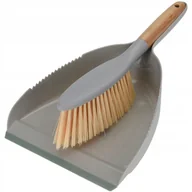 Miotły, szufle, mopy - Szufelka ze zmiotką do zamiatania sprzątania - miniaturka - grafika 1