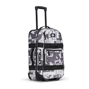 Torba podróżna Ogio Layover CYBER CAMO - Torby podróżne - miniaturka - grafika 1