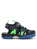 Buty dla chłopców - Primigi Sandały 3974022 Granatowy - miniaturka - grafika 1