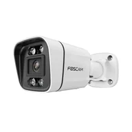 Kamery do monitoringu - Foscam V5EP Kula (kształt) Kamera bezpieczeństwa IP Zewnętrzna 3072 x 1728 px Ściana - miniaturka - grafika 1