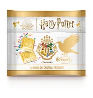 Czekolada - HARRY POTTER WŁOSKA BIAŁA CZEKOLADA ZE STRZELAJĄCYMI DROBINKAMI 50G - miniaturka - grafika 1