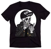 Koszulki męskie - Koszulka męska z nadrukiem shirt84 - miniaturka - grafika 1