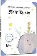 Lektury szkoła podstawowa - Mały Książę z ilustracjami Autora BR - miniaturka - grafika 1