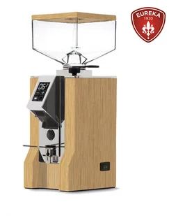 Eureka Mignon Design 16CR - Dąb naturalny - Młynki do kawy - miniaturka - grafika 1