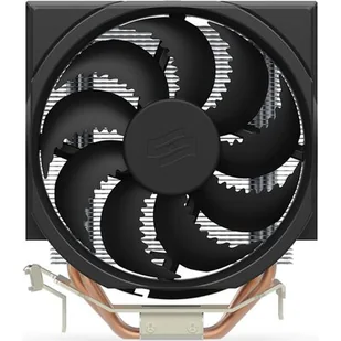 SilentiumPC Chłodzenie CPU Spartan 5 SPC320 SPC320 - Chłodzenie procesora - miniaturka - grafika 1