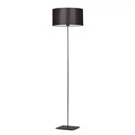 Lampy stojące - Lampka podłogowa LYSNE Sofia, brązowy, 60 W - miniaturka - grafika 1