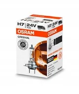 Żarówki samochodowe - OSRAM H7 24V 70W PK26d - miniaturka - grafika 1
