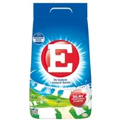 Środki do prania - E Proszek do prania Do białych i jasnych tkanin - miniaturka - grafika 1