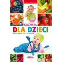 Kuchnia dla dzieci Iwona Czarkowska - Książki kucharskie - miniaturka - grafika 8
