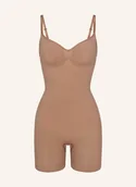 Body - Skims Body Modelujące Seamless Sculpt beige - miniaturka - grafika 1