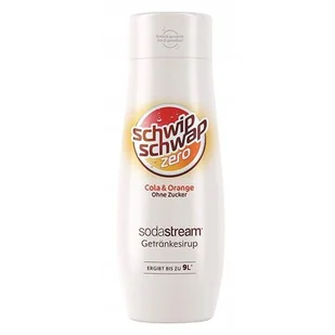 Soda Stream Syrop Schwip Schwap Zero 440 ml - Syropy i koncentraty owocowe - miniaturka - grafika 1