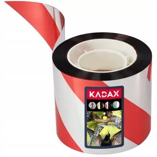 Taśma odblaskowa na ptaki 4 cm x 50 m, czerwona - Zwalczanie i odstraszanie szkodników - miniaturka - grafika 1