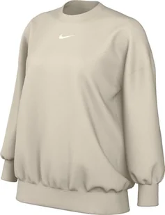 Nike Sportswear Phoenix FZ4270 bluza polarowa oversize, damska bluza z okrągłym wycięciem pod szyją - Bluzy damskie - miniaturka - grafika 1