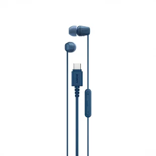 Sony IER-EX15C blue - Słuchawki - miniaturka - grafika 1