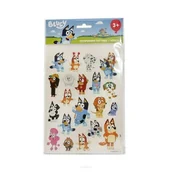 Zabawki kreatywne - Tatuaże zmywalne Bluey 40szt Micki - zabawka - miniaturka - grafika 1
