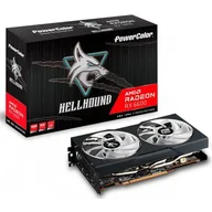 Karty graficzne - PowerColor Hellhound Radeon RX 6600 8GB GDDR6 - miniaturka - grafika 1