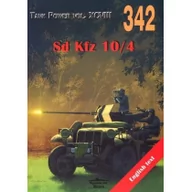 Historia Polski - Sd Kfz 10/4 Tank Power vol XCVIII 342 - miniaturka - grafika 1