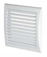 Kratki wentylacyjne - Kratka wentylacyjna Awenta TL2 140x140mm biała - miniaturka - grafika 1