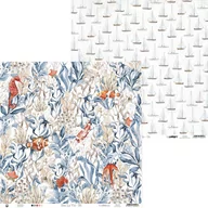 Scrapbooking - Papier P13 - Sea La Vie 06 30X30 - miniaturka - grafika 1