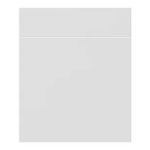 Front kuchenny do szafki z szufladami GoodHome Stevia 60 cm biały mat - Fronty meblowe Front kuchenny do szafki z szufladami GoodHome Stevia 60 cm biały mat - Fronty meblowe - miniaturka - grafika 1