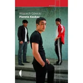 Felietony i reportaże - Czarne Planeta Kaukaz - Wojciech Górecki - miniaturka - grafika 1
