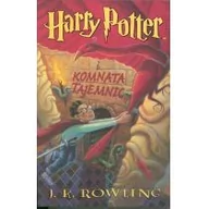 Fantasy - Rowling J.K. Harry Potter 2 Komnata Tajemnic - J.K. Rowling br. - miniaturka - grafika 1