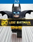Pozostałe filmy DVD - LEGO BATMAN FILM BD) KOLEKCJA DC Płyta BluRay) - miniaturka - grafika 1