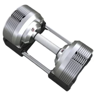 Sztangielka regulowana 41.5kg (Adjustable dumbbell 41.5 kg) - Hantle i ciężarki - miniaturka - grafika 1