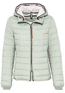 Bluzki damskie - Camel Active Womenswear Bluzka Damska, Miętowy, 62 - miniaturka - grafika 1