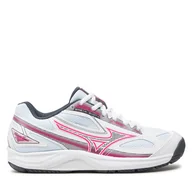 Tenis ziemny - Buty do tenisa Mizuno Break Shot 4 Ac 61GA2326 Biały - miniaturka - grafika 1