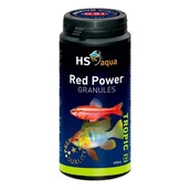 Pokarm dla ryb - HS AQUA RED POWER GRANULES XS 400 ML pokarm dla ryb (0030144) - miniaturka - grafika 1