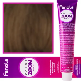 Fanola Farba Color Zoom 6.3 6554114 - Farby do włosów i szampony koloryzujące - miniaturka - grafika 1