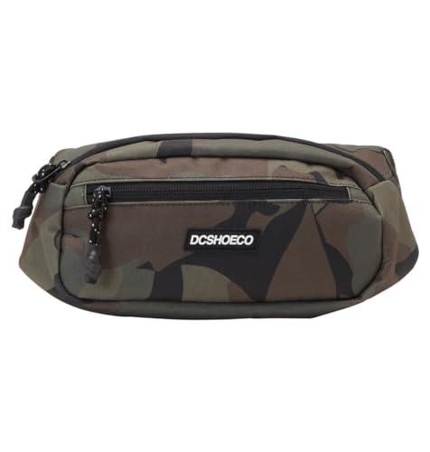 DC Shoes TUSSLER 4 - saszetka na pasek - mężczyźni - jeden rozmiar - brązowa, Abstract Camo, Einheitsgröße, casual