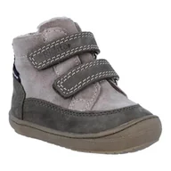 Buty dla chłopców - Richter Buty dziecięce dla chłopców Maxi buty do nauki chodzenia, Yerba/Crepe, 22 EU - miniaturka - grafika 1