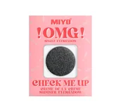 Cienie do powiek - MIYO - !OMG! - Check Me Up - Creme De La Creme Shimmer Eyeshadow - Magnetyczny cień do powiek - Błyszczący - 1,3 g - 25 MERMAID - miniaturka - grafika 1