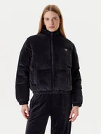 Kurtki damskie - Guess Kurtka zimowa V4BL03 K0232 Czarny Regular Fit - miniaturka - grafika 1
