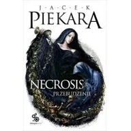 Przewodniki - Fabryka Słów Necrosis. Przebudzenie - Jacek Piekara - miniaturka - grafika 1