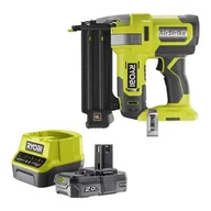 Gwoździarki i zszywacze - Gwoździarka RYOBI R18GN18-0 + Akumulator RYOBI ONE+ RC18120-120 2Ah 18V + ładowarka - miniaturka - grafika 1