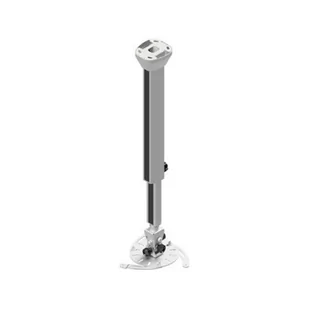 EDBAK Universal Projector Ceiling Mount PMV100W, Maximum weight (capacity) 15 kg, White - Akcesoria do projektorów - miniaturka - grafika 1