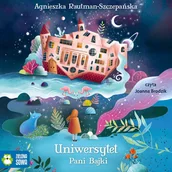 Audiobooki dla dzieci i młodzieży - Uniwersytet Pani Bajki - miniaturka - grafika 1