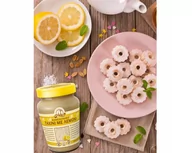 Pasty warzywne - Grecka Pasta Sezamowa Tahini Z Cytryną 330G Nowość - miniaturka - grafika 1